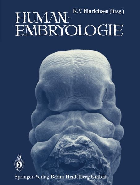 Produktbild: Humanembryologie