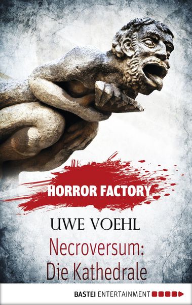 Produktbild: Horror Factory 25 - Necroversum: Die Kathedrale