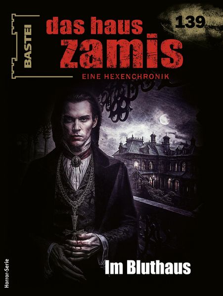 Produktbild: Das Haus Zamis 139
