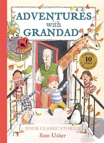 Produktbild: Adventures with Grandad
