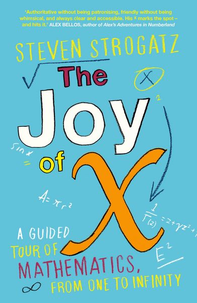 Produktbild: The Joy of X