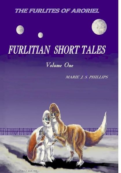 Produktbild: Furlitian Short Tales Vol 1