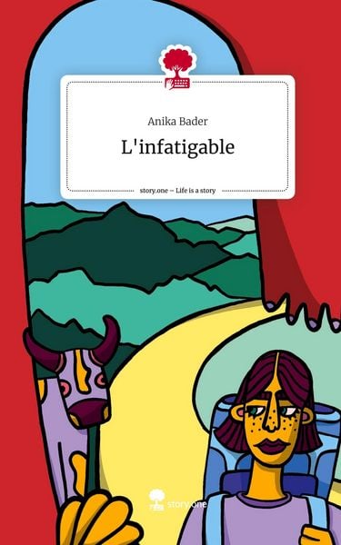 Produktbild: L'infatigable. Life is a Story - story.one