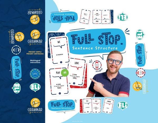 Produktbild: Full Stop.