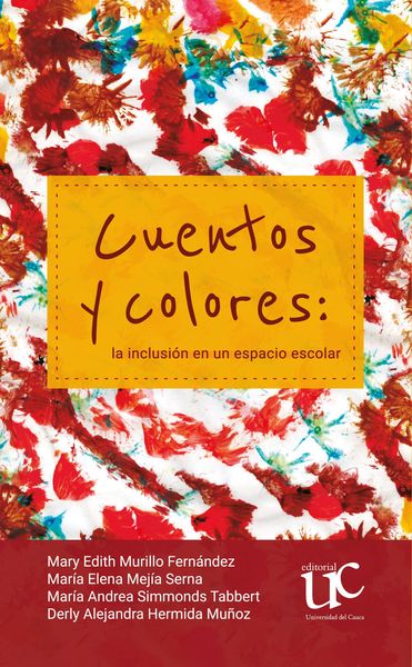 Produktbild: Cuentos y colores: la inclusi&oacute;n en un espacio escolar