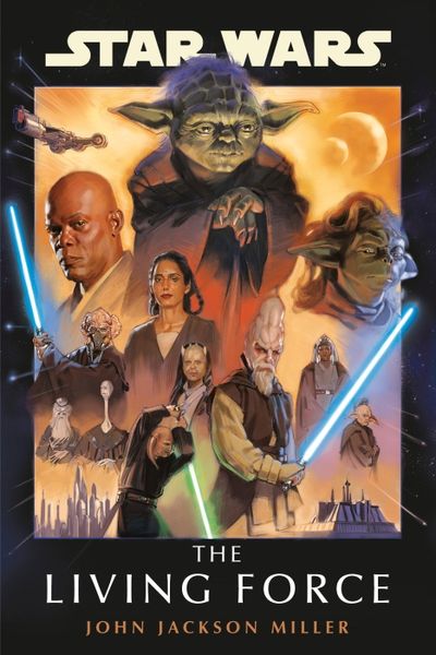 Produktbild: Star Wars: The Living Force