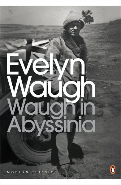 Produktbild: Waugh in Abyssinia