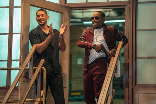 Produktbild: Bad Boys: Ride or Die limitiertes Steelbook (4K Ultra HD)
