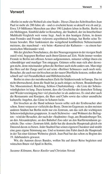 Produktbild: Reisef&uuml;hrer Berlin
