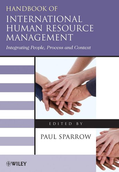 Produktbild: Handbook of International Human Resource Management