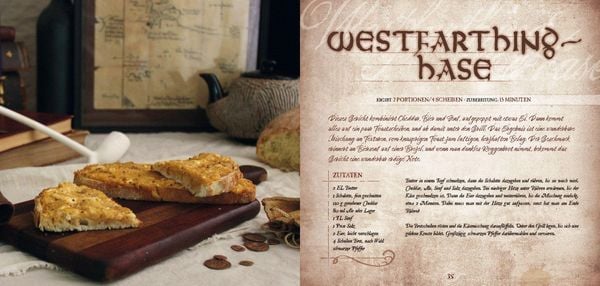 Produktbild: Rezepte aus dem Auenland