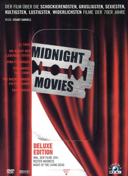 Produktbild: Midnight Movies