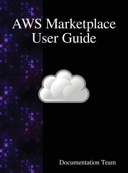 Produktbild: AWS Marketplace User Guide
