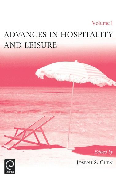 Produktbild: Advances in Hospitality and Leisure