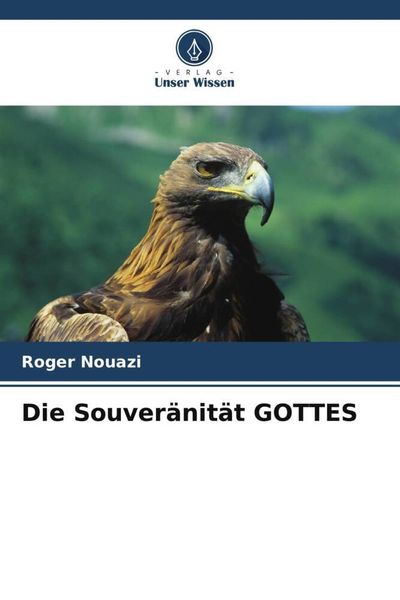 Produktbild: Die Souver&auml;nit&auml;t GOTTES