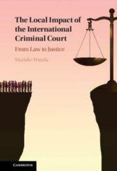 Produktbild: The Local Impact of the International Criminal Court