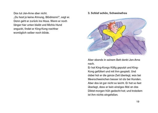 Produktbild: King-Kong, das Schulschwein