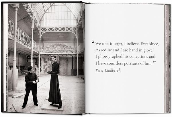 Produktbild: Peter Lindbergh