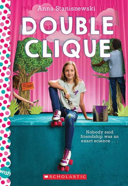 Produktbild: Double Clique: A Wish Novel