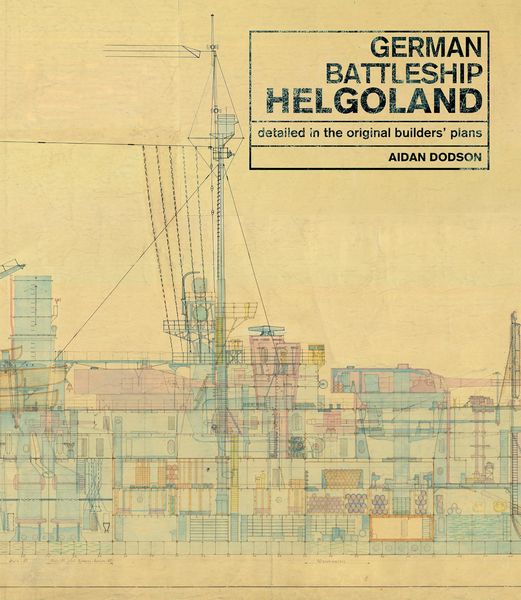 Produktbild: German Battleship Helgoland