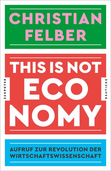 Produktbild: This is not economy