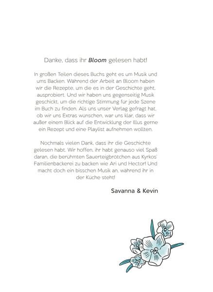 Produktbild: Bloom