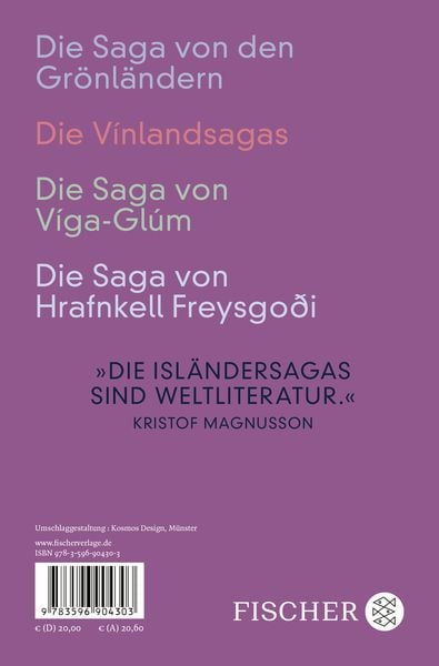 Produktbild: Isl&auml;ndersagas 4