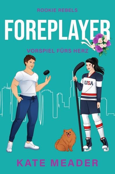 Produktbild: Foreplayer: Vorspiel f&uuml;rs Herz