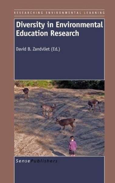Produktbild: Diversity in Environmental Education Research