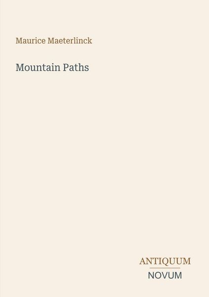 Produktbild: Mountain Paths