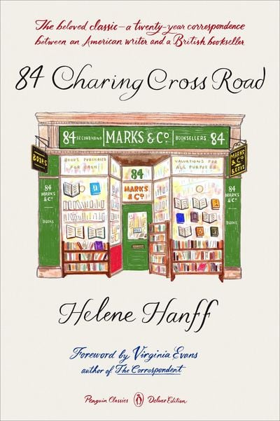 Produktbild: 84, Charing Cross Road