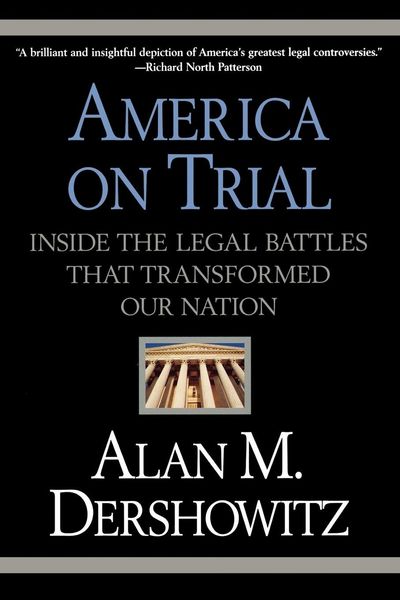 Produktbild: America on Trial