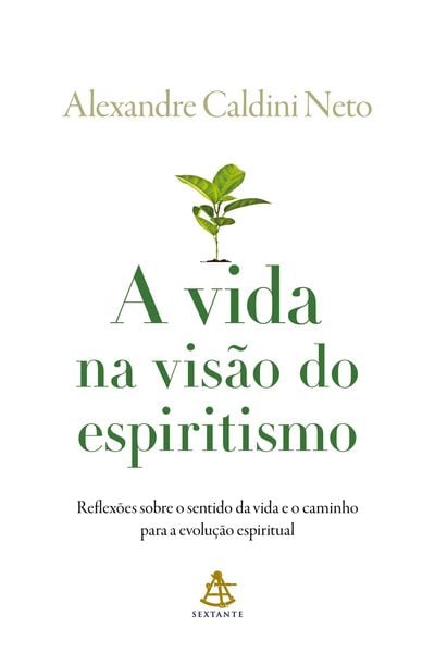Produktbild: A vida na vis&atilde;o do espiritismo