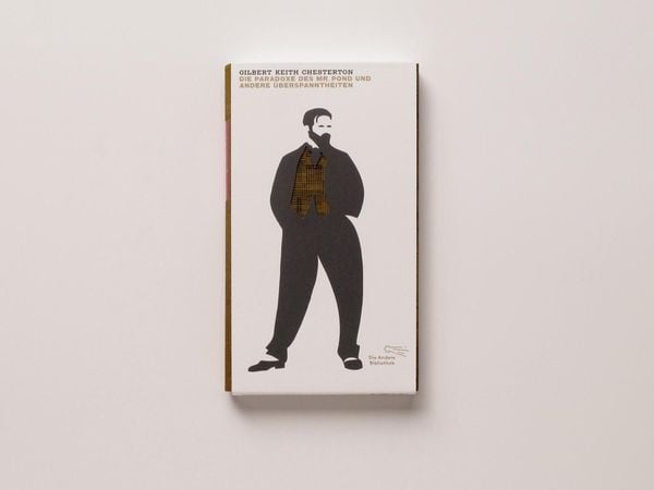 Produktbild: Die Paradoxe des Mr. Pond und andere &Uuml;berspanntheiten