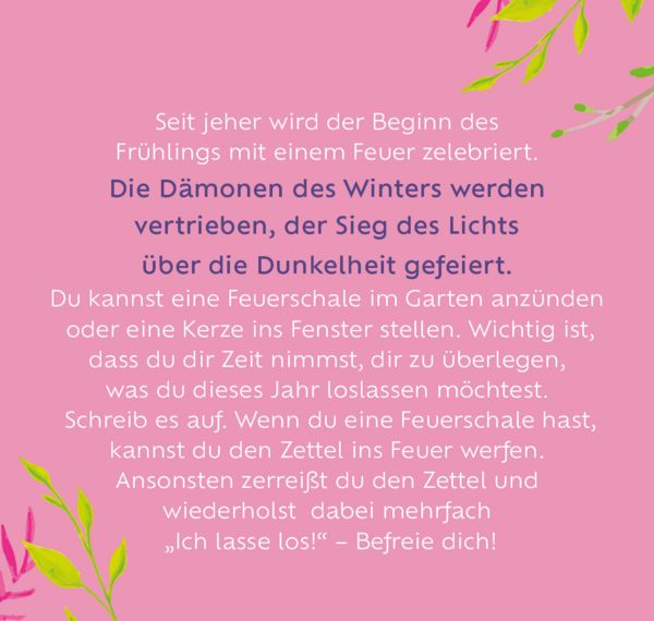 Produktbild: Sonnenschein und Bl&uuml;tenduft