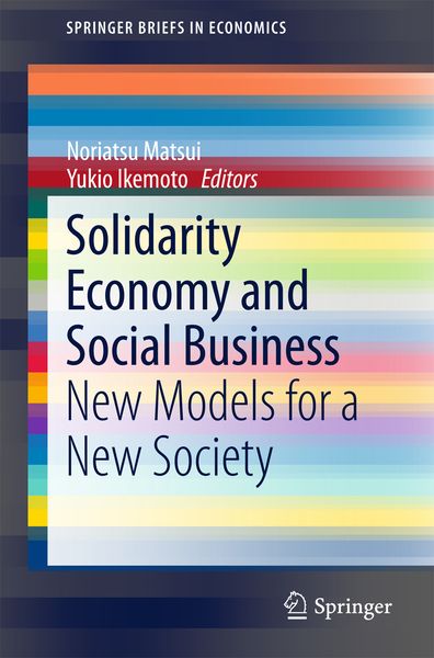 Produktbild: Solidarity Economy and Social Business