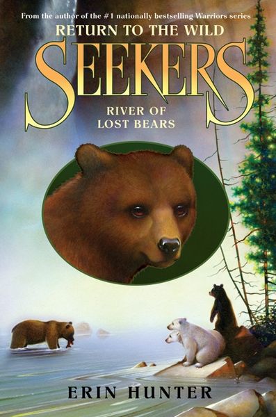 Produktbild: SEEKERS RETURN WILD BK3  RIVER