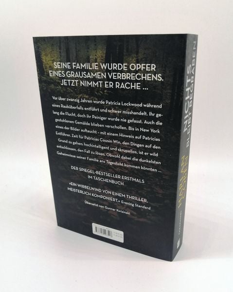 Produktbild: Nichts bleibt begraben