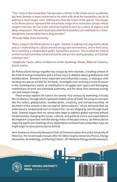 Produktbild: On Petrocultures