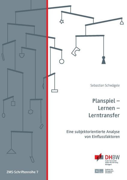 Produktbild: Planspiel - Lernen - Lerntransfer
