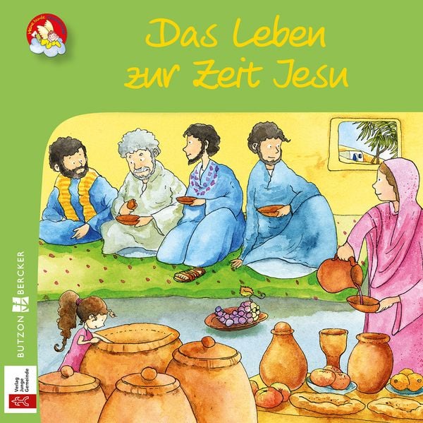 Produktbild: Das Leben zur Zeit Jesu