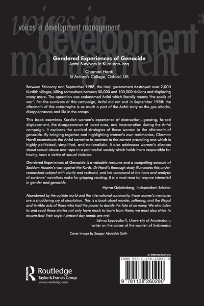 Produktbild: Gendered Experiences of Genocide