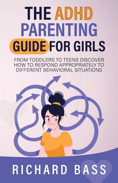 Produktbild: The ADHD Parenting Guide for Girls