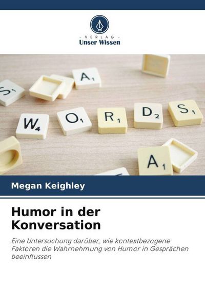 Produktbild: Humor in der Konversation