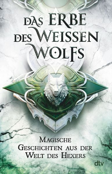 Produktbild: Das Erbe des Wei&szlig;en Wolfs