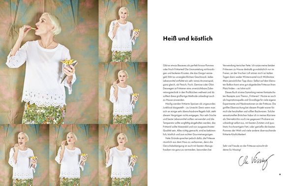 Produktbild: Ran an die Fritteuse &ndash; Drau&szlig;en frittieren