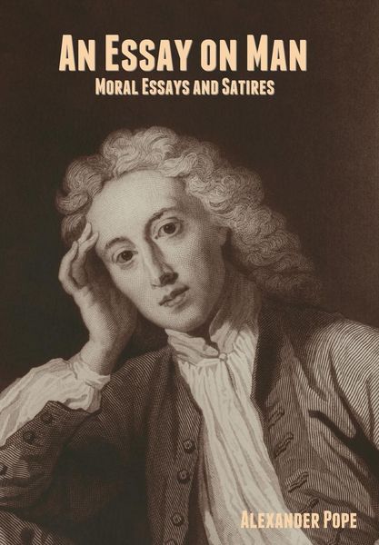 Produktbild: An Essay on Man; Moral Essays and Satires