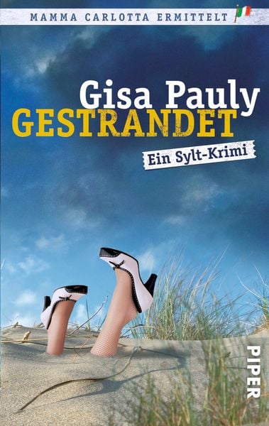 Produktbild: Gestrandet / Mamma Carlotta Band 2