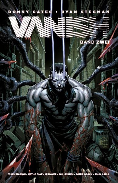 Produktbild: Vanish 2 - Softcover