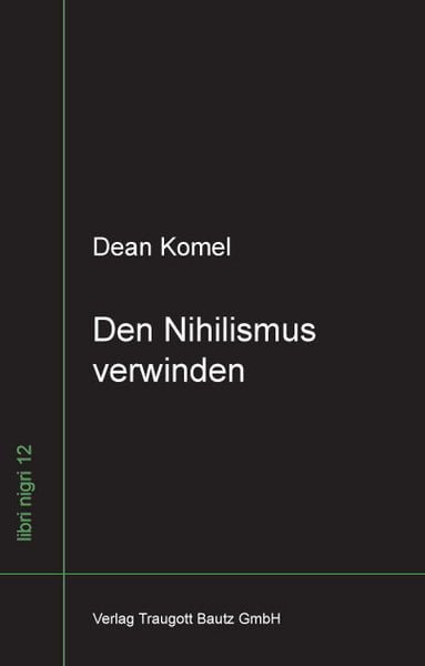 Produktbild: Den Nihilismus verwinden